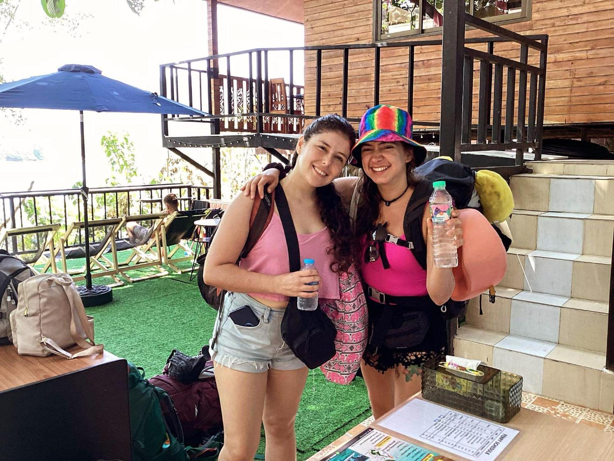Sweed Dee Seaview Hostel Phi Phi Don Exterior foto