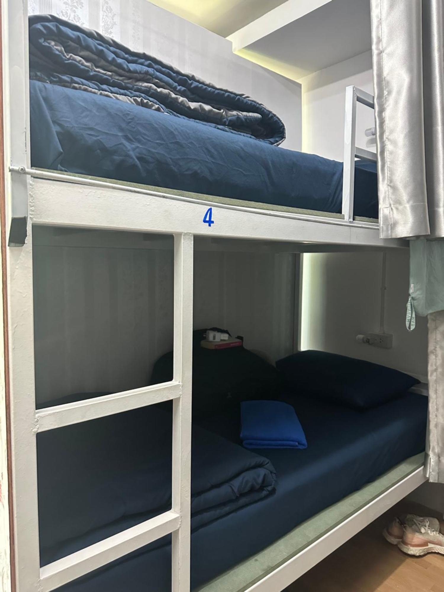 Sweed Dee Seaview Hostel Phi Phi Don Exterior foto